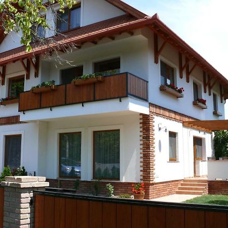 Sara Apartman Hévíz Dış mekan fotoğraf